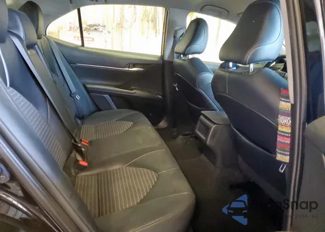 2021 Toyota Camry Se from USA, damaged, VIN 4T1G11AK2MU488086